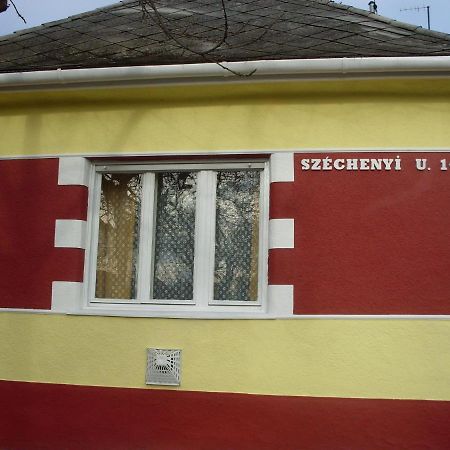 Апартаменты Kereki Retro Vendeghaz Kerekegyhaza Экстерьер фото